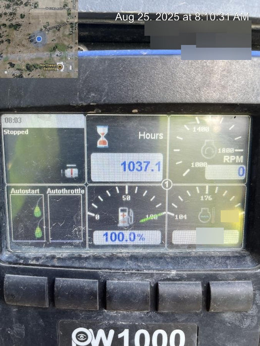 2022 ATLAS COPCO PAC F66 KD