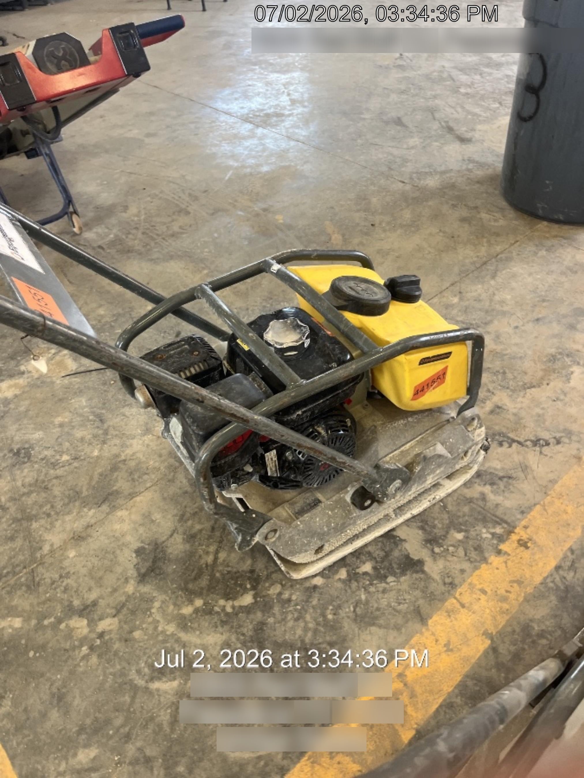 2024 WACKER NEUSON WP1550AW
