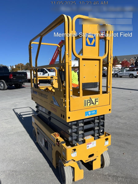 2022 XCMG XG1930DC