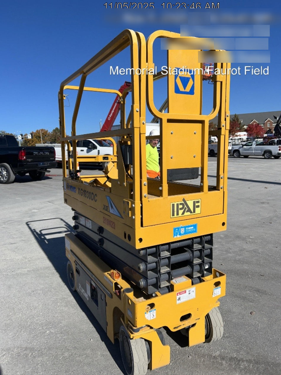 2022 XCMG XG1930DC