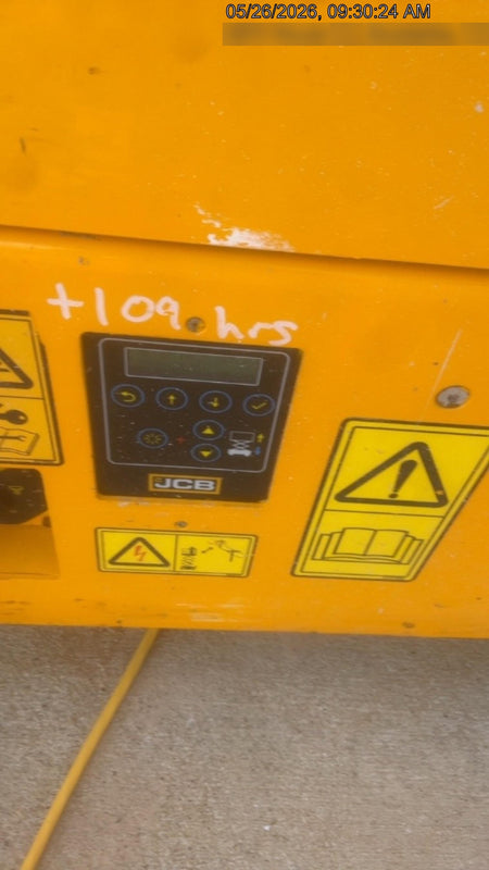 2023 JCB S2632E
