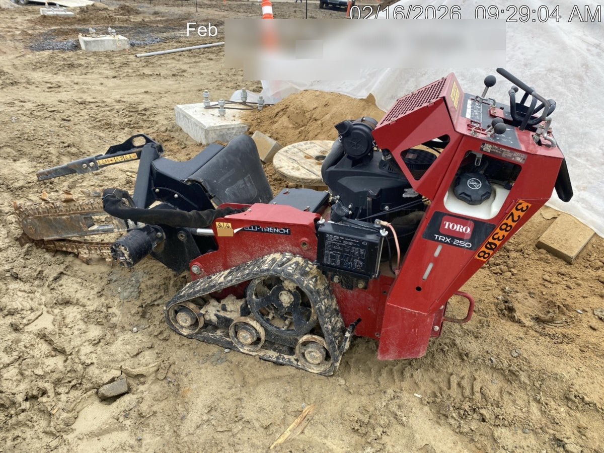 2023 TORO TRX-250