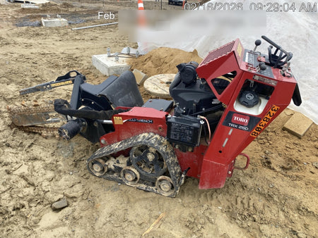 2023 TORO TRX-250