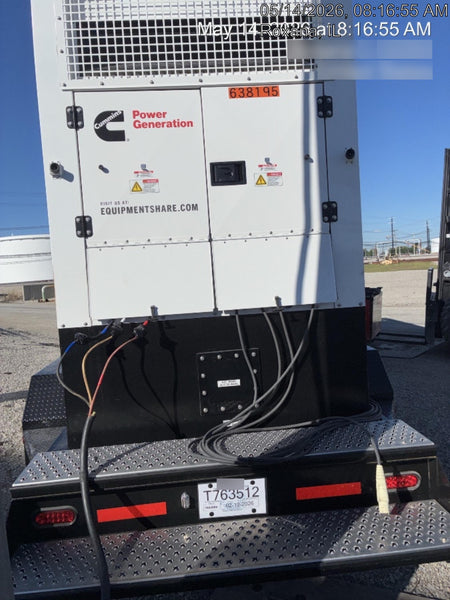 2021 CAMPO EB60E240480V