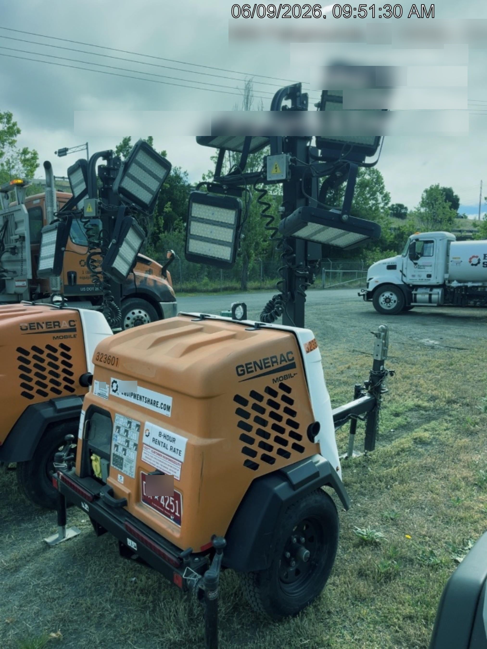 2023 GENERAC MLT2