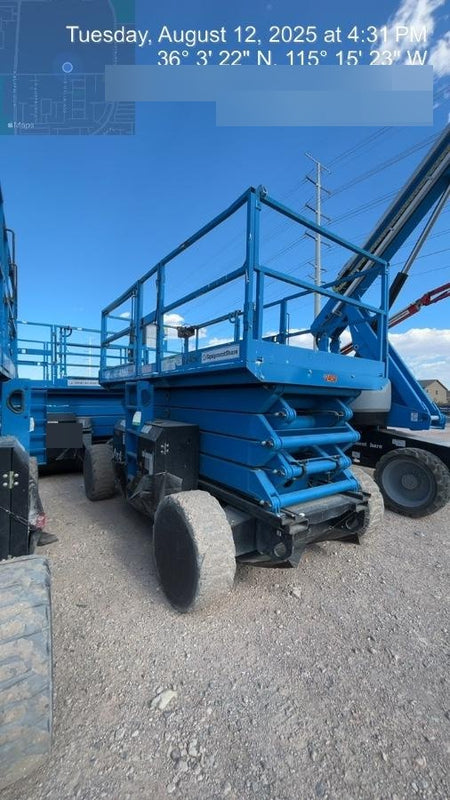 2016 GENIE GS-4390 RT