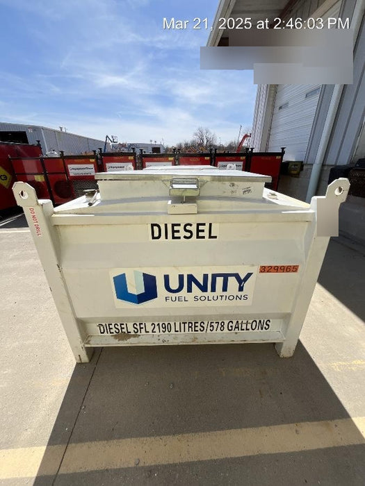 2023 UNITY BLOC 2500