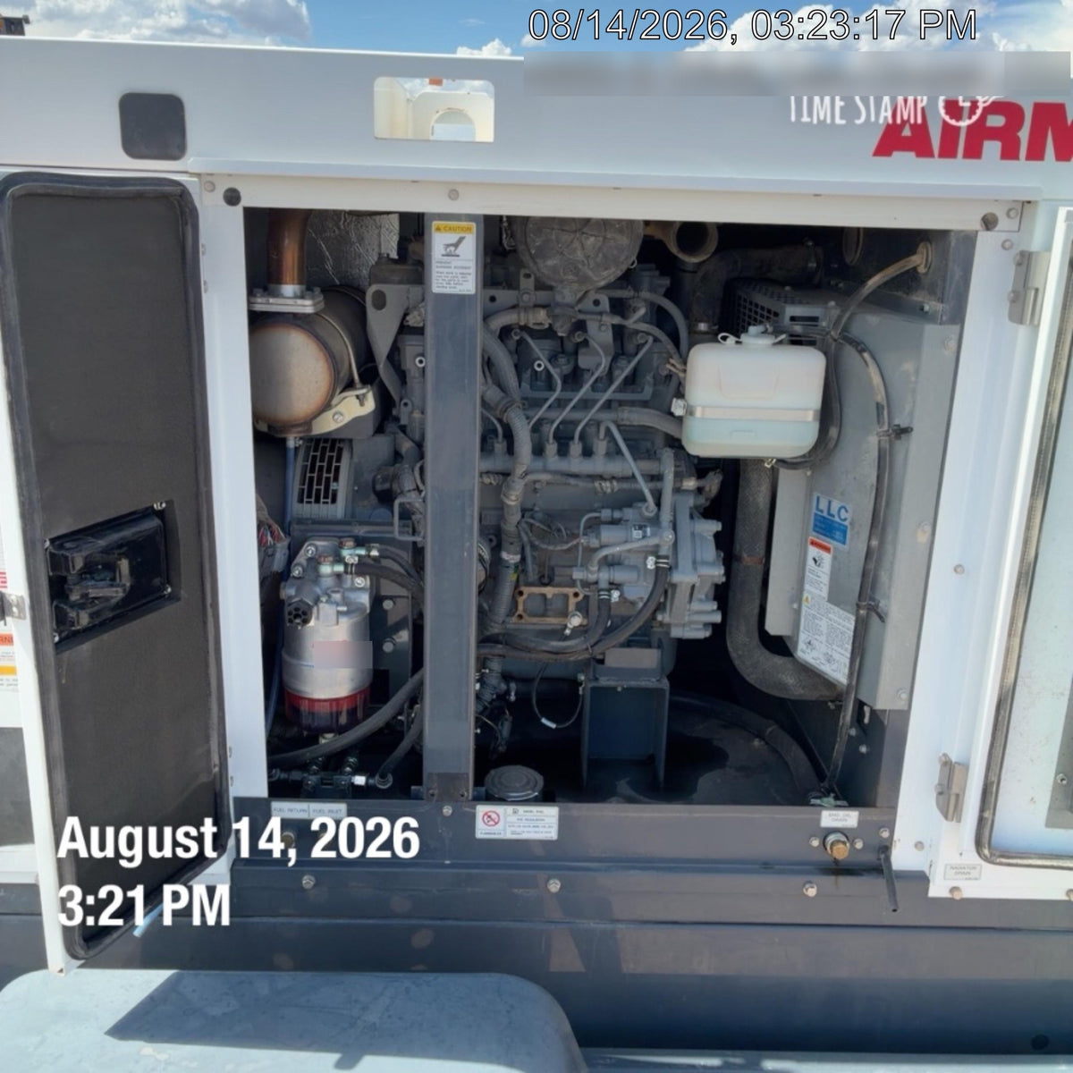 2022 AIRMAN SDG25S-8E1
