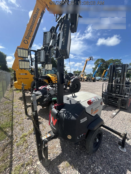 2024 WACKER NEUSON LTT4