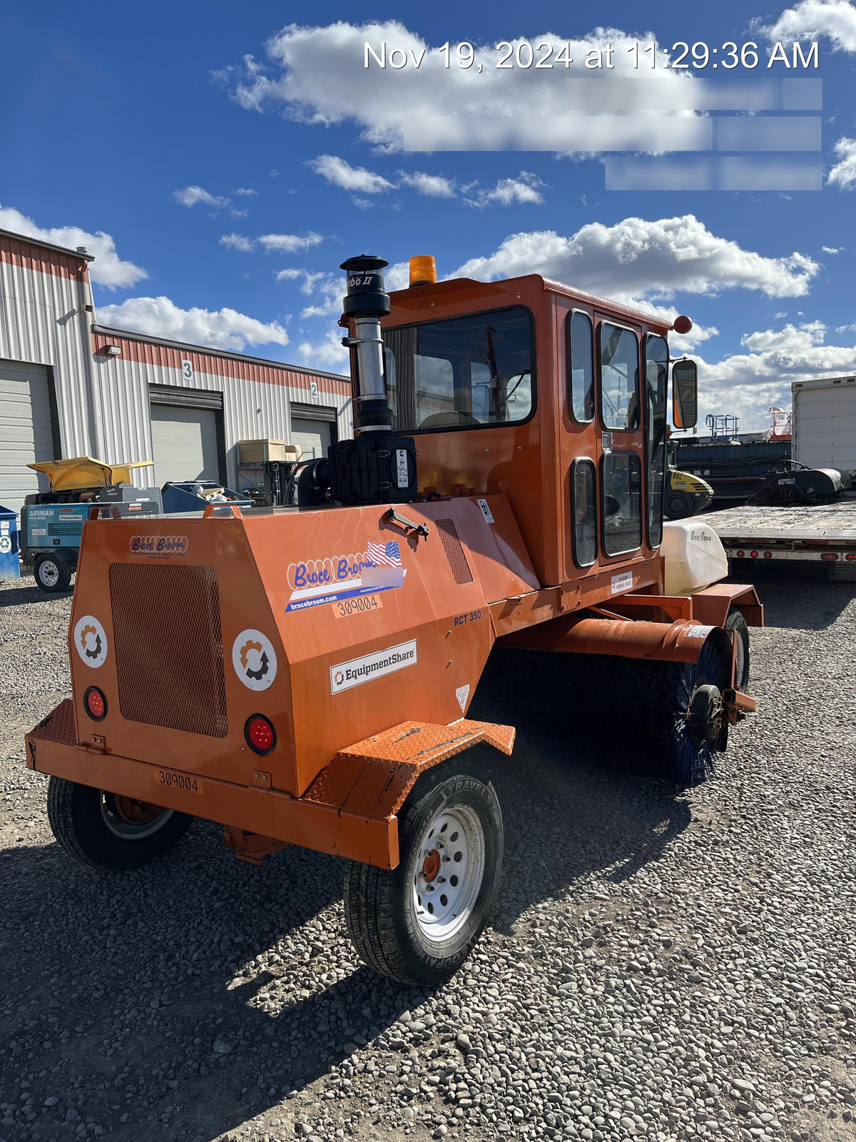2023 BROCE RCT350