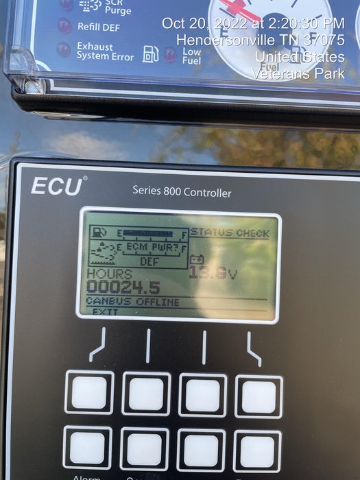 2022 MULTIQUIP DCA125