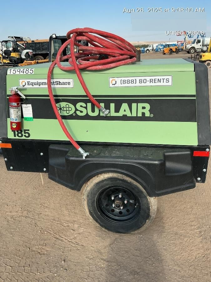 2021 SULLAIR 185D-DPQ KU4F