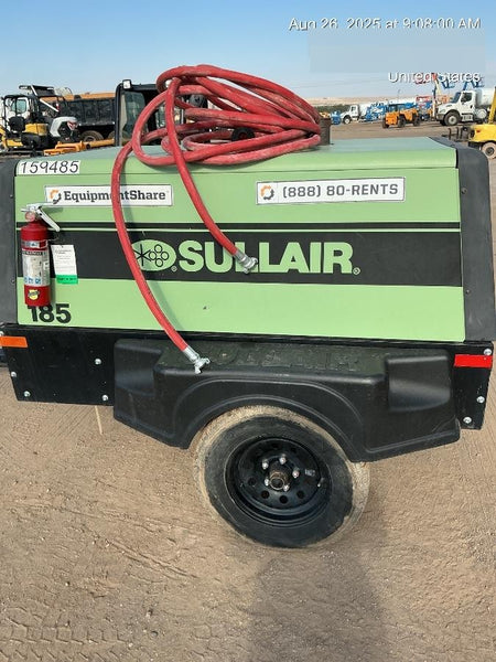 2021 SULLAIR 185D-DPQ KU4F
