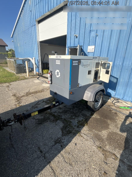 2022 ATLAS COPCO QAS25 CWK