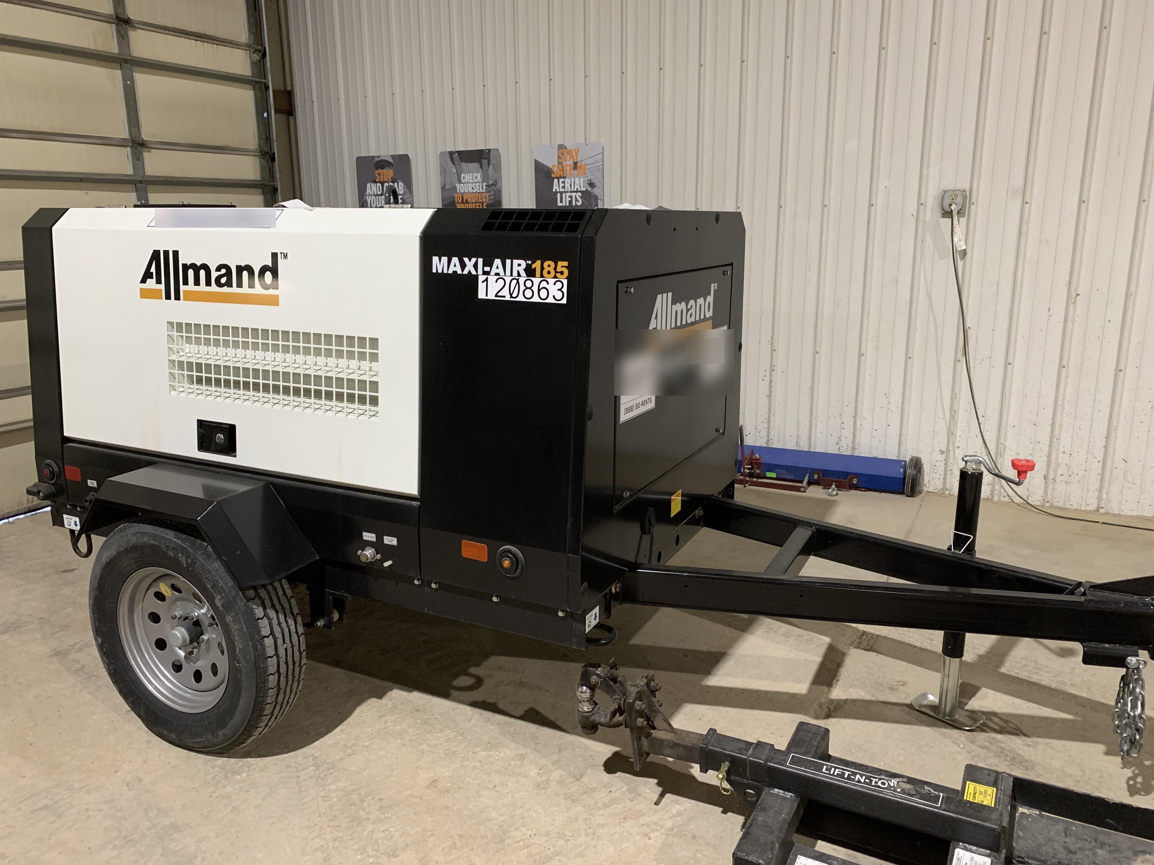 2020 ALLMAND MA185