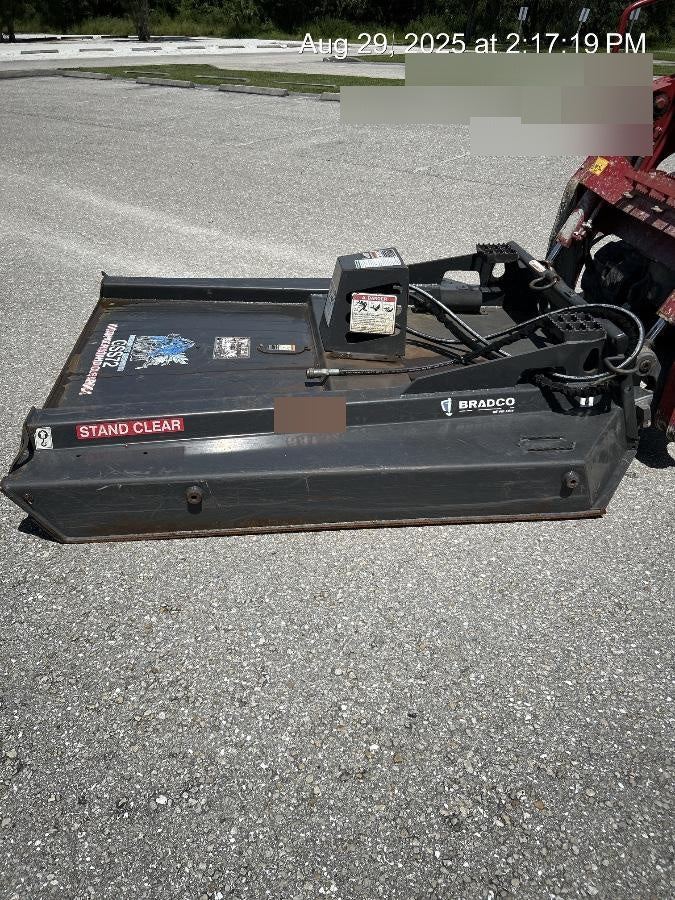 2020 PALADIN 30372A-0022