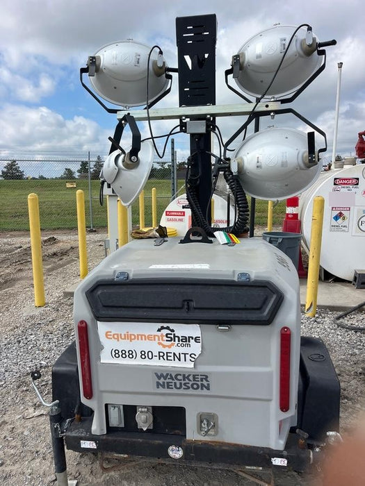 2018 WACKER NEUSON LTV6K-MH