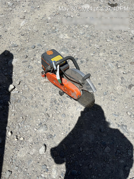 2021 HUSQVARNA K770