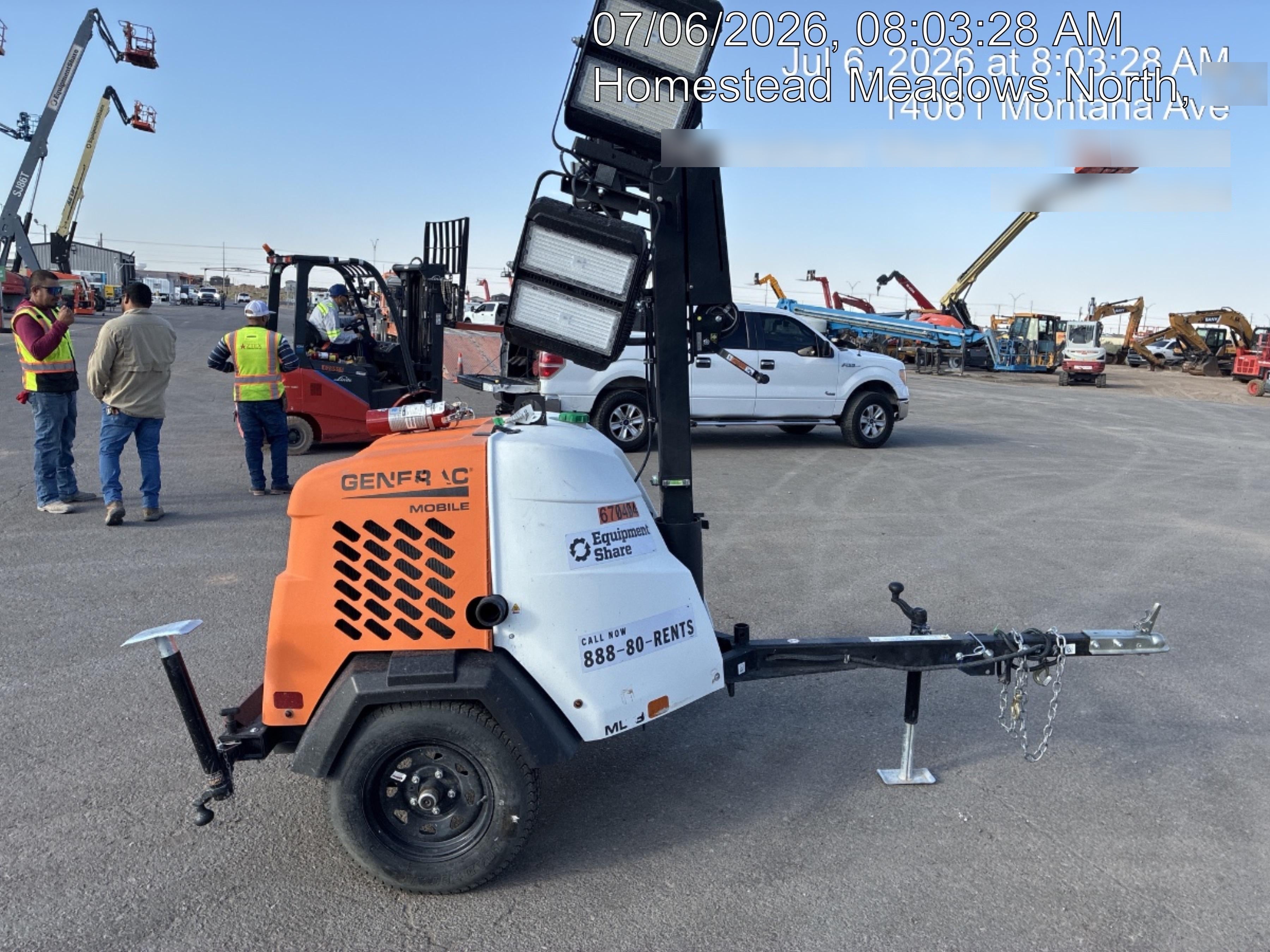 2026 GENERAC MLTS-4