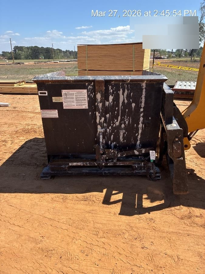 2023 STAR INDUSTRIES M-1820 - Self-Dump Hopper