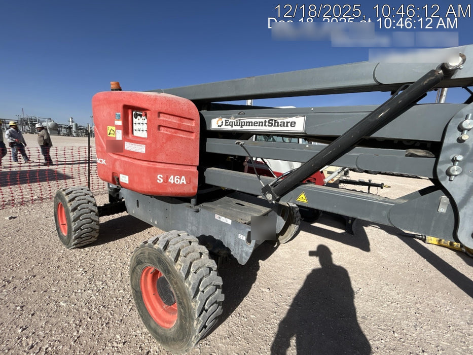 2019 SKYJACK SJ46 AJ