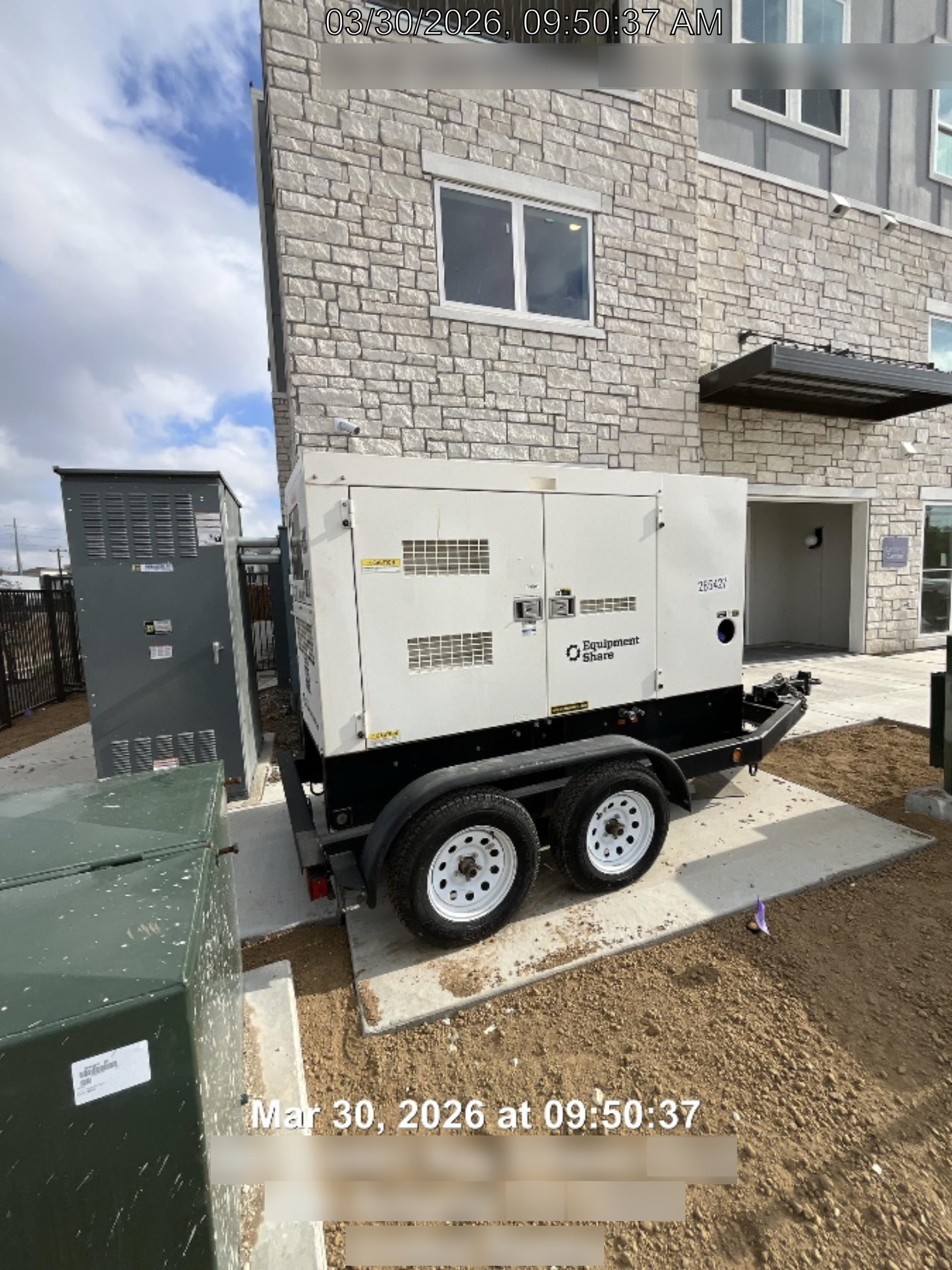 2022 MULTIQUIP DCA70