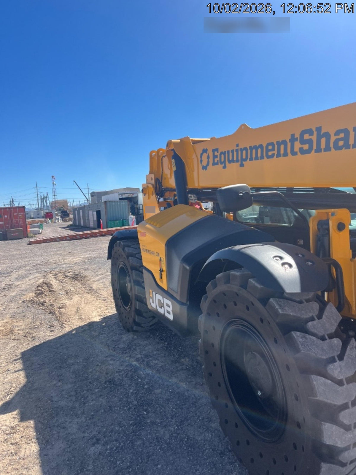 2026 JCB 512-56