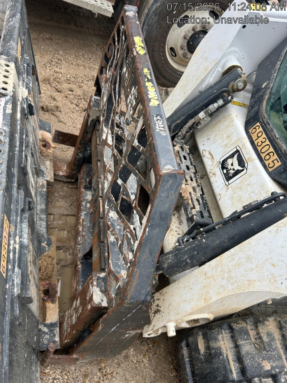 2021 PALADIN 48" Pallet Forks - Paladin