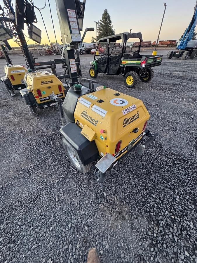 2021 ALLMAND NLV3GR
