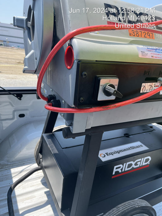 2024 RIDGID 1224