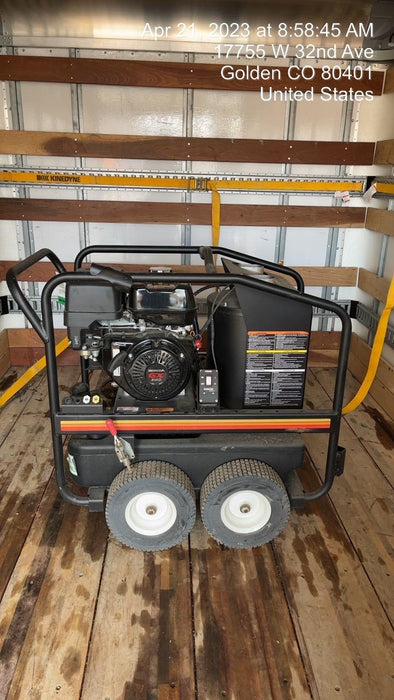 2021 MI-T-M CORPORATION HSP-3504-3MGH