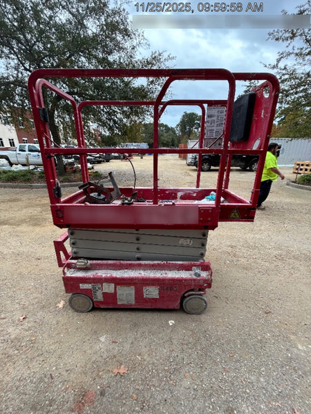2018 MEC 1330SE