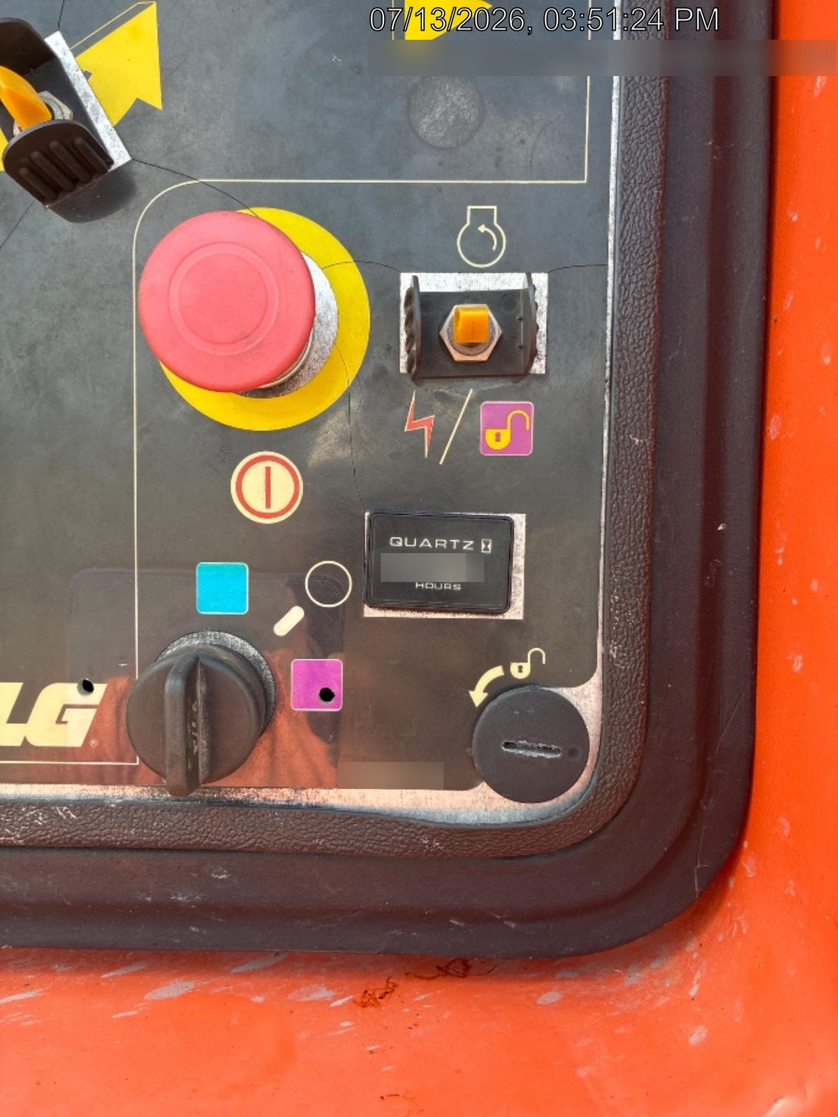 2019 JLG 1200SJP