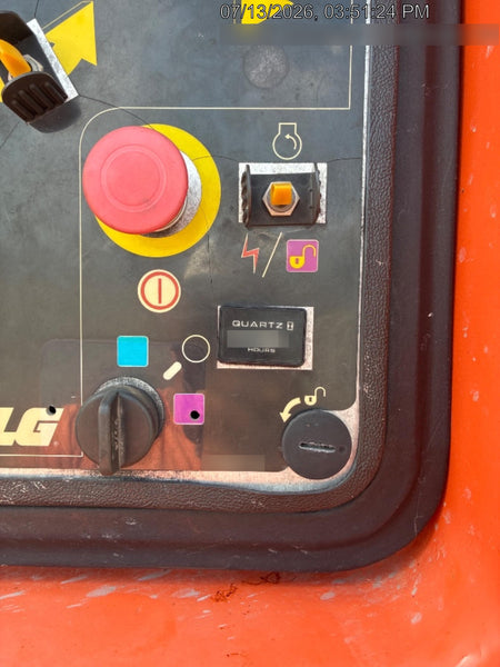 2019 JLG 1200SJP