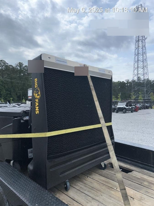 2025 BIG ASS FANS Cool Space 400