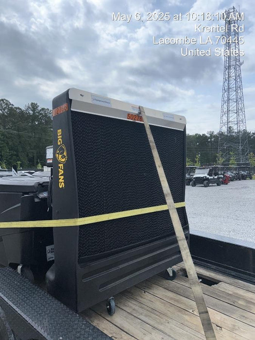 2025 BIG ASS FANS Cool Space 400