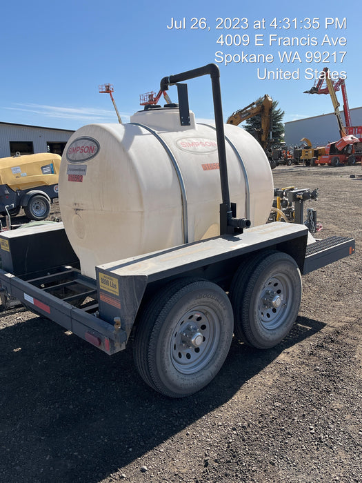 2023 SIMPSON SWT-52517