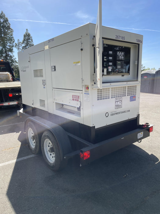 2022 MULTIQUIP DCA125