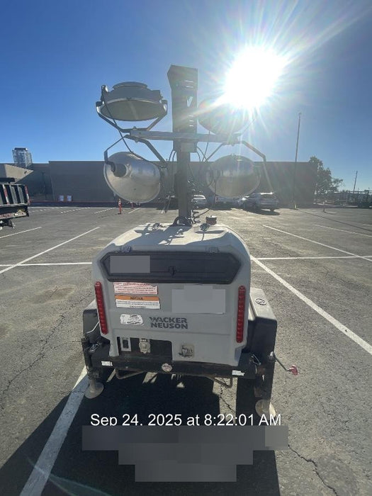 2019 WACKER NEUSON LTV6L-MH