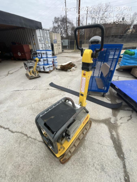 2020 WACKER NEUSON BPU5545A
