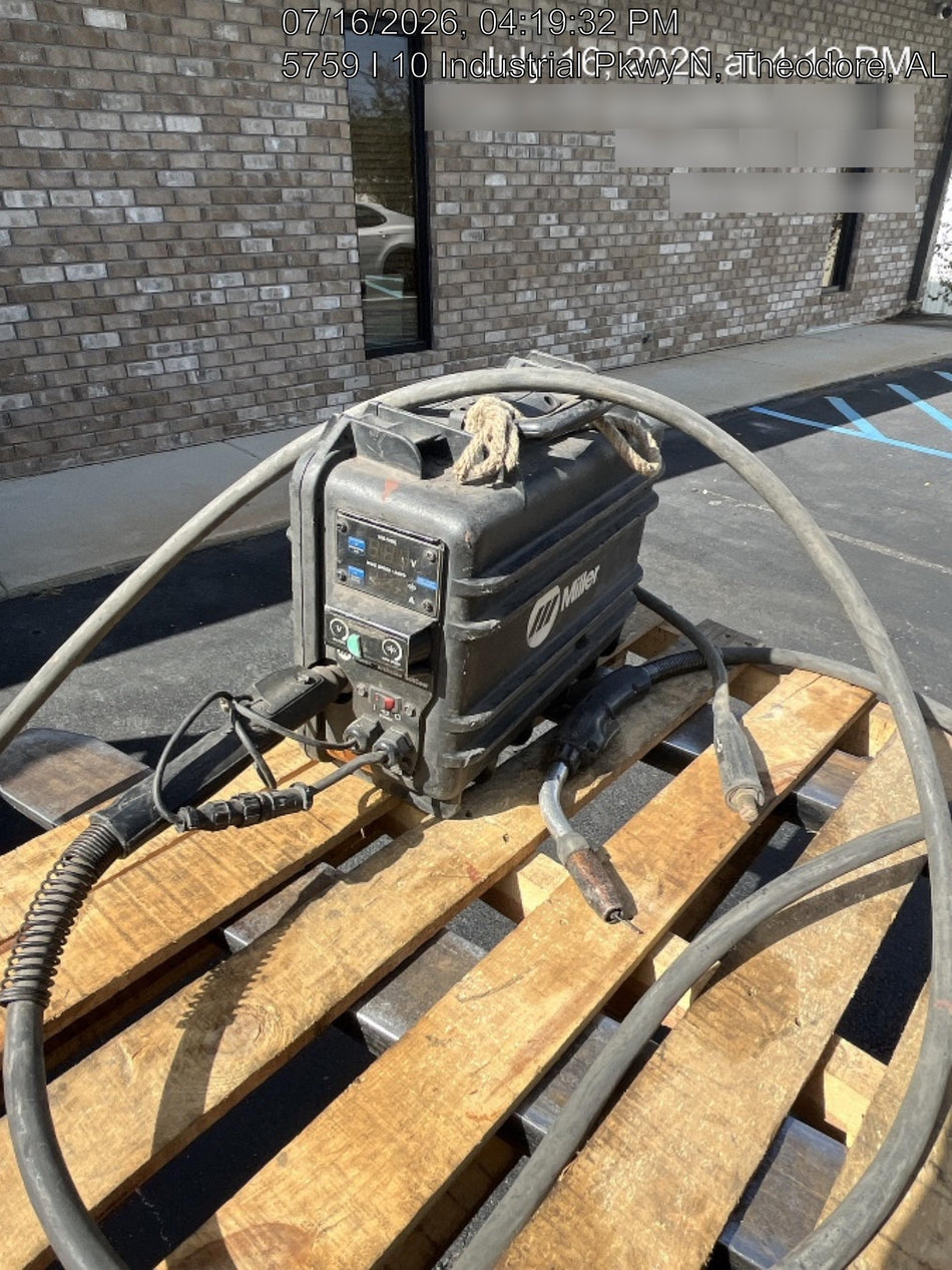 2023 MILLER ELECTRIC ArcReach 8