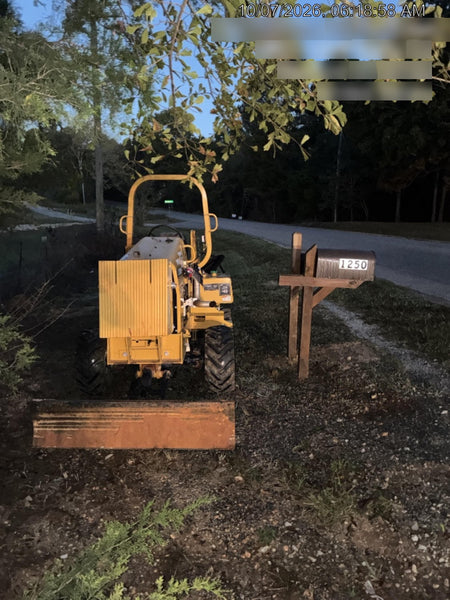 2023 VERMEER RTX450