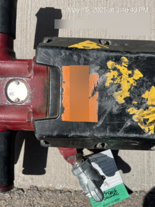 2020 CHICAGO PNEUMATIC CP 1260 S