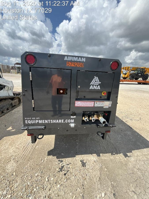 2025 AIRMAN PDSF375DP-6E1