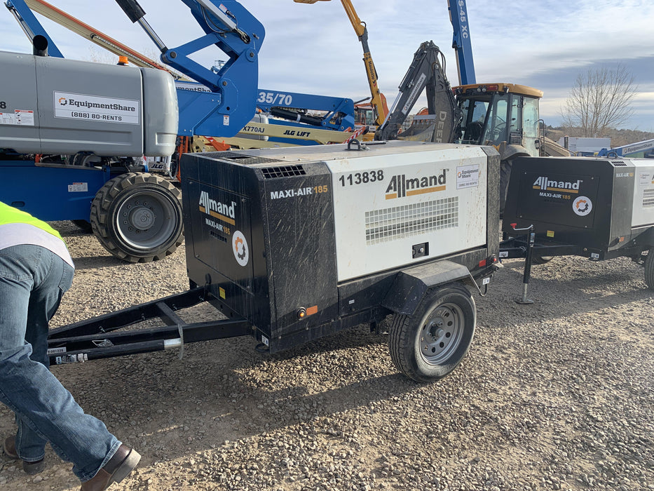 2020 ALLMAND MA185