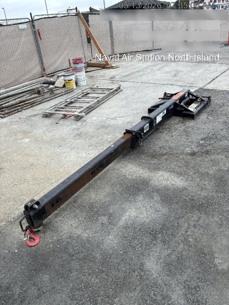 2025 STAR INDUSTRIES M1360B - Star JIB Boom