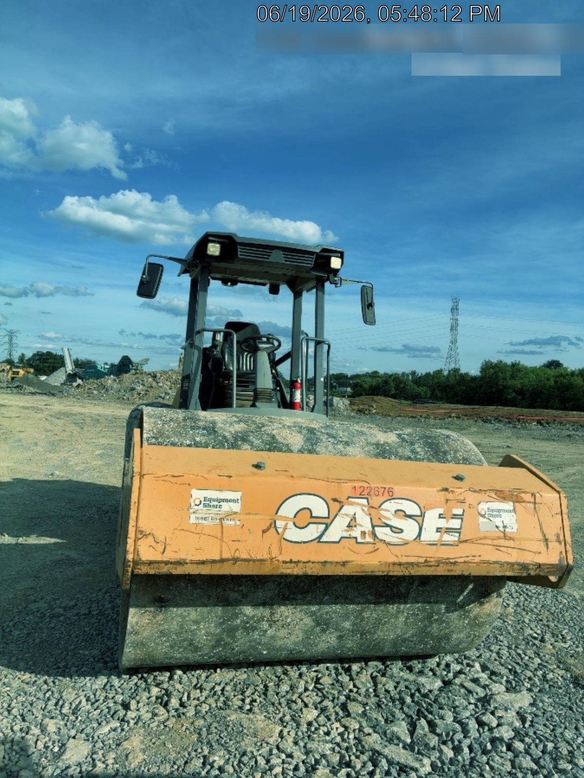 2021 CASE SV211ESM
