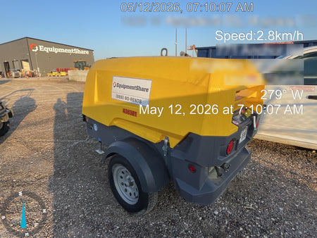 2024 ATLAS COPCO XAS188 CWK