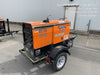 2021 Lincoln Electric Vantage 322 Vantage 322 Ready Pak 3 w/ Decals, ORANGE (includes trailer, cable rack, fender light kit) NO Telematics