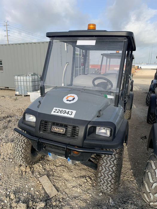 2022 Club Car CA1700D Canopy, Diesel, 4 Passenger